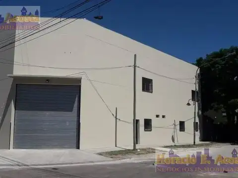 Galpón en Venta en Villa Martelli, Partido de Vicente López