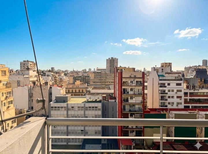 Departamento · 40m² · 1 Ambiente