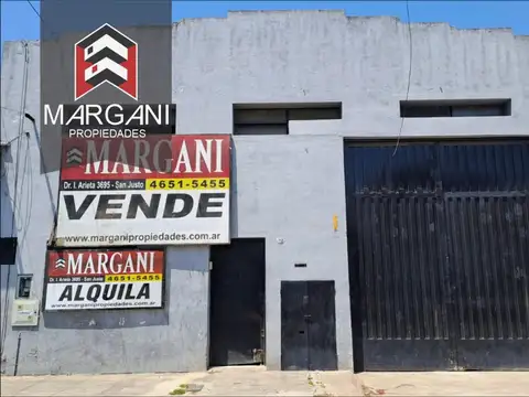 Galpón en Venta en Tablada, Partido de La Matanza