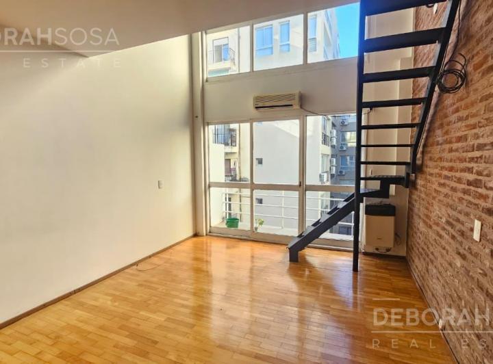 Departamento · 42m² · 2 Ambientes