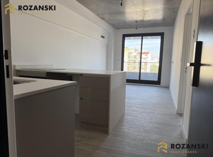 Departamento · 50m² · 2 Ambientes · 1 Cochera