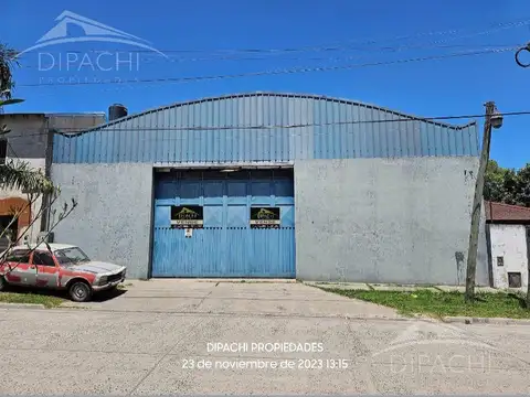 Galpón en Venta en Luis Guillon, Partido de Esteban Echeverría