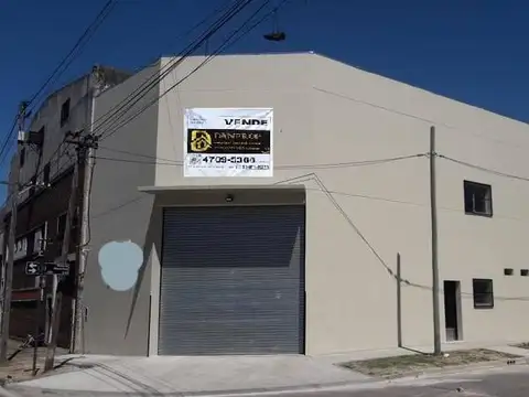 Galpón en Venta en Villa Martelli, Partido de Vicente López