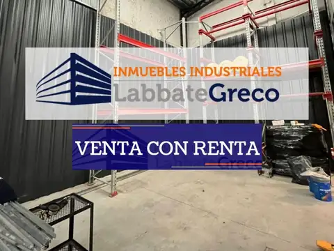 Galpón en Venta en Villa Lynch, Partido de General San Martín