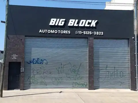 Galpón en Venta en Moron, Partido de Morón