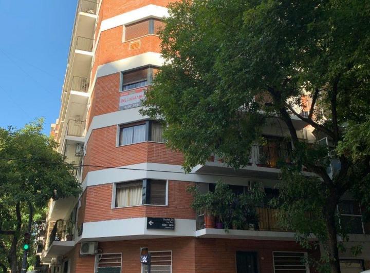 Departamento · 34m² · 1 Ambiente