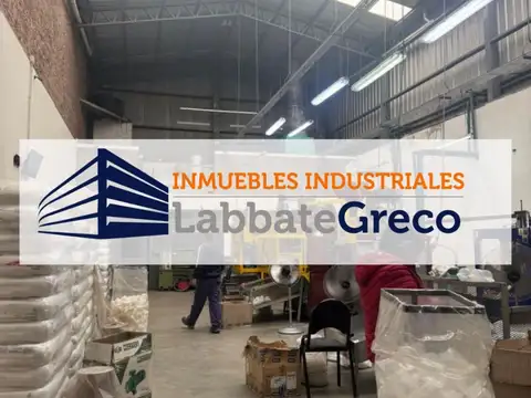 Galpón en Venta en San Andres, Partido de General San Martín