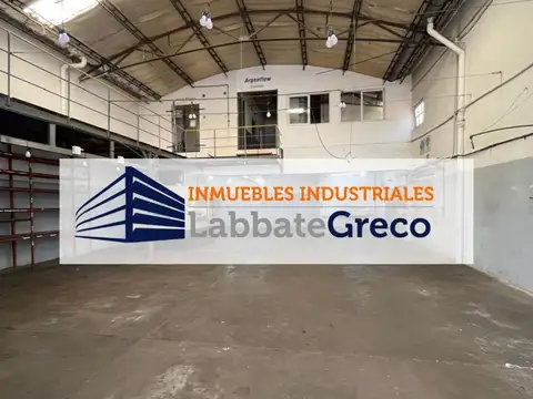 Galpón en Venta en San Andres, Partido de General San Martín