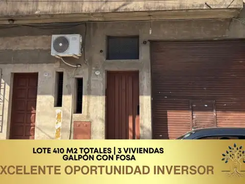 Galpón en Venta en Villa Martelli, Partido de Vicente López
