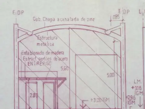 Galpón en Venta en Piñeyro, Partido de Avellaneda