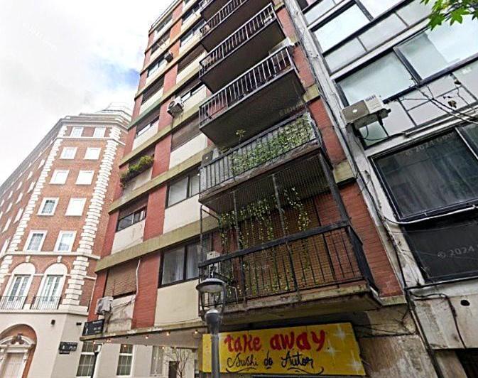 Departamento · 25m² · 1 Ambiente