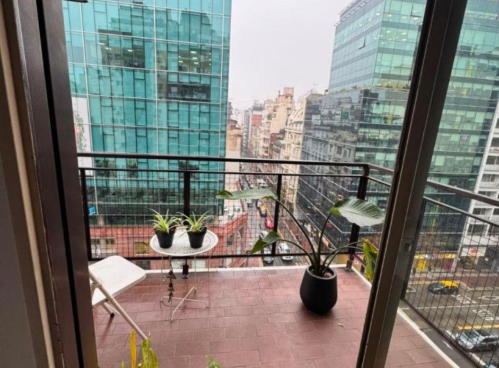 Departamento · 40m² · 2 Ambientes