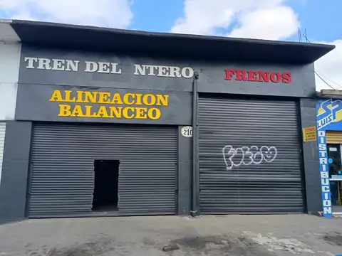 Galpón en Venta en Banfield, Partido de Lomas de Zamora