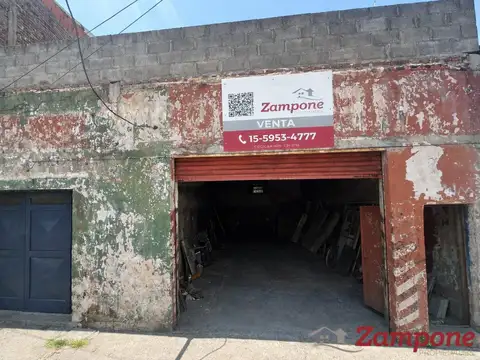 Galpón en Venta en Lomas de Zamora, Partido de Lomas de Zamora
