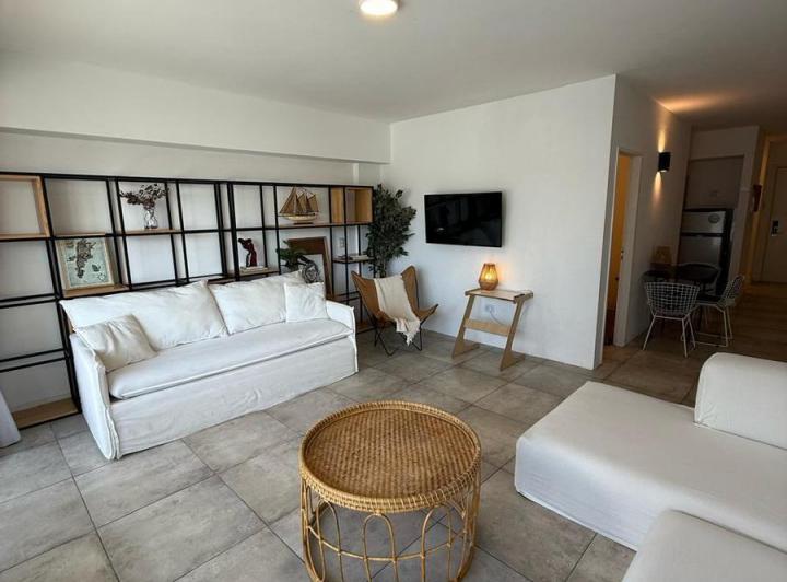 Departamento · 60m² · 2 Ambientes