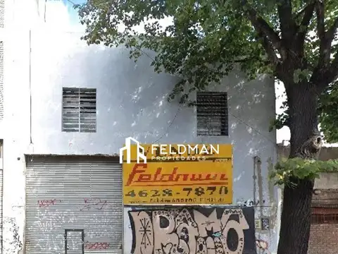Galpón en Venta en Moron, Partido de Morón