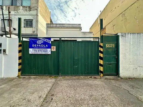 Galpón en Venta en Villa Martelli, Partido de Vicente López