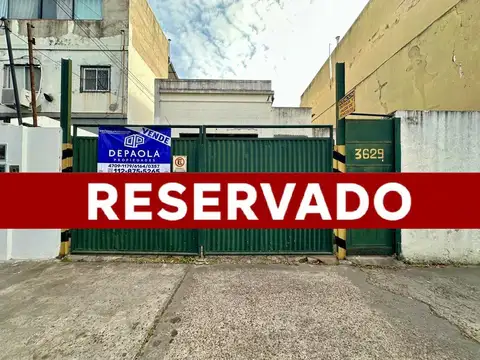 Galpón en Venta en Villa Martelli, Partido de Vicente López