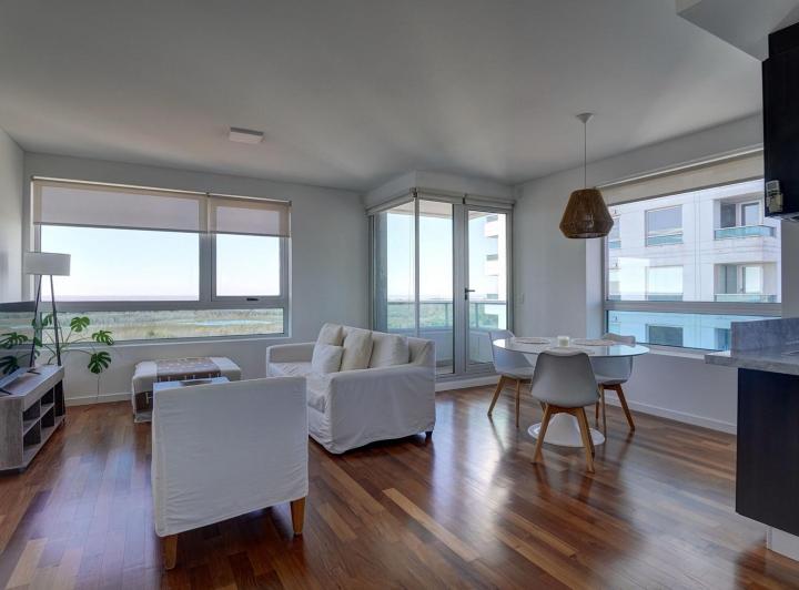 Departamento · 60m² · 2 Ambientes · 1 Cochera