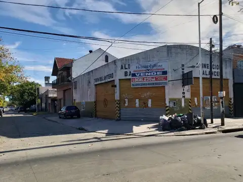 Galpón en Venta en El Palomar, Partido de Morón