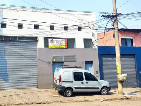 Galpón en Venta en Villa Bonich, General San Martin