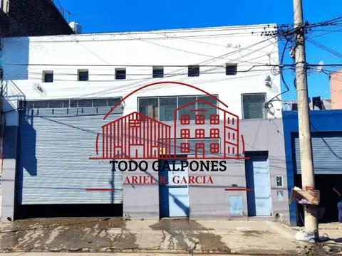Galpón en Venta en Villa Bonich, General San Martin