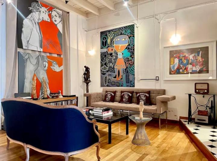 Departamento · 80m² · 2 Ambientes · 1 Cochera