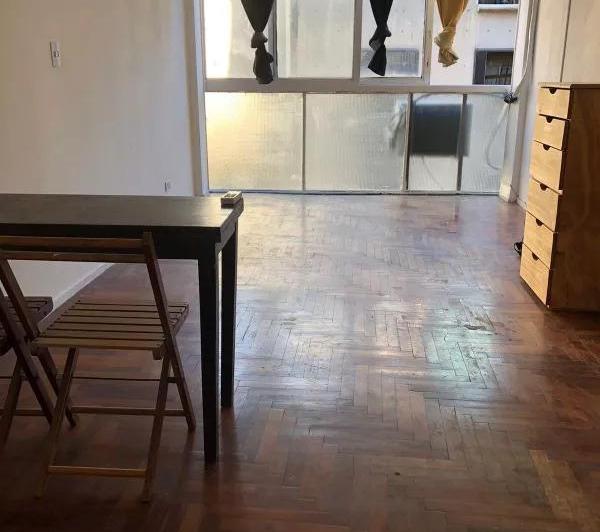 Departamento · 33m² · 1 Ambiente