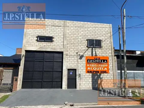 Galpón en Venta en San Justo, Partido de La Matanza
