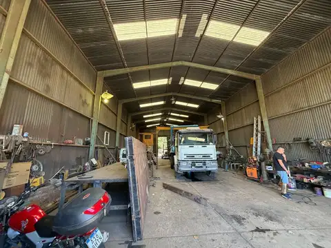 Galpón en Venta en Juan Maria Gutierrez, Partido de Berazategui