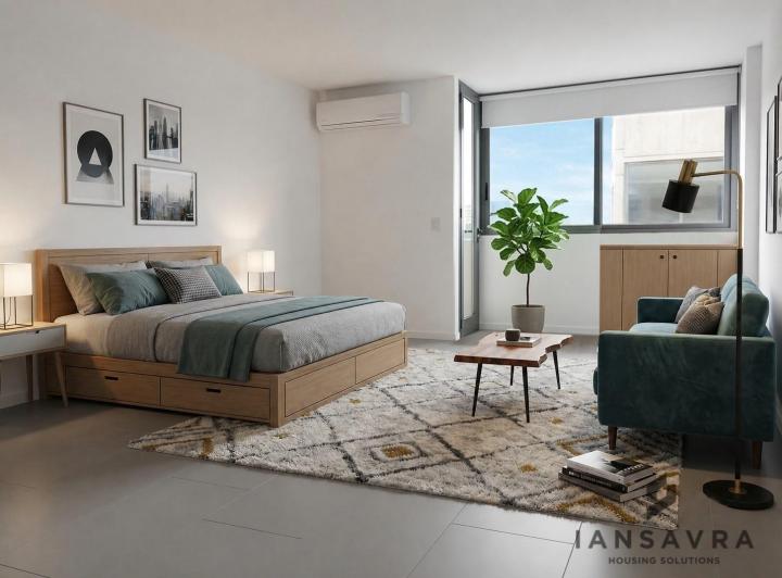 Departamento · 34m² · 1 Ambiente