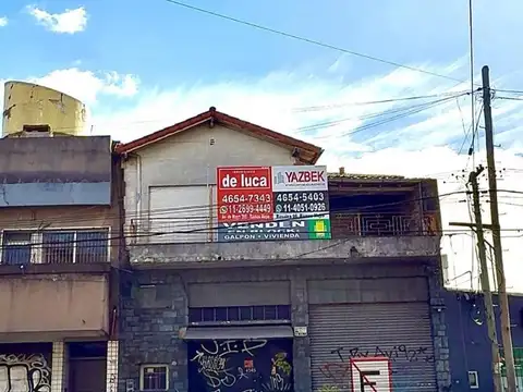 Galpón en Venta en Ciudadela, Partido de Tres de Febrero