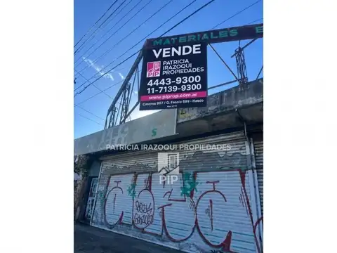 Galpón en Venta en Haedo, Partido de Morón