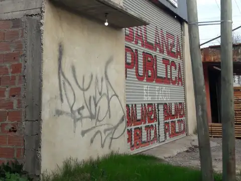 Galpón en Venta en Trujui, Partido de Moreno