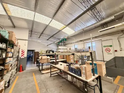 Galpón en Venta en Munro, Partido de Vicente López