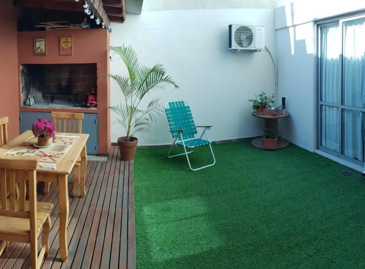 Departamento · 85m² · 4 Ambientes