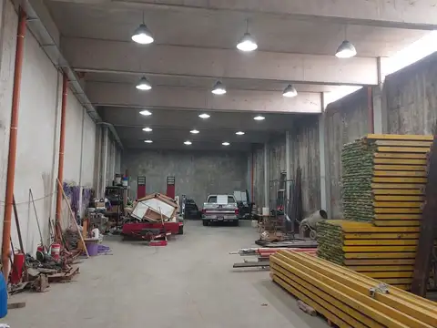 Galpón en Venta en San Justo, Partido de La Matanza