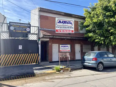Galpón en Venta en Ramos Mejia, Partido de La Matanza