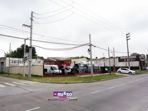Galpón en Venta en Villa Luzuriaga, Partido de La Matanza