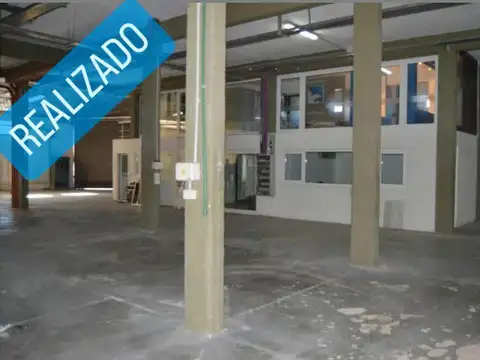 Galpón en Venta en Boulogne, Partido de San Isidro