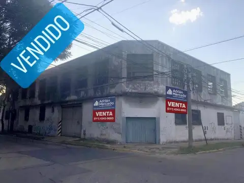 Galpón en Venta en Florida, Partido de Vicente López