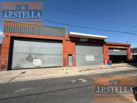 Galpón en Venta en Ramos Mejia, Partido de La Matanza