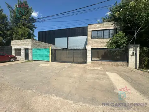 Galpón en Venta en Benavidez, Partido de Tigre