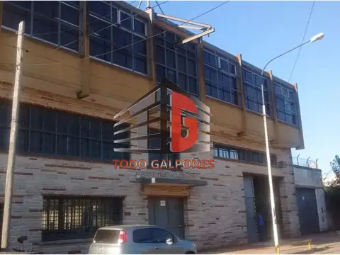 Galpón en Venta en Caseros, Partido de Tres de Febrero