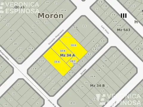 Galpón en Venta en Haedo Sur, Haedo
