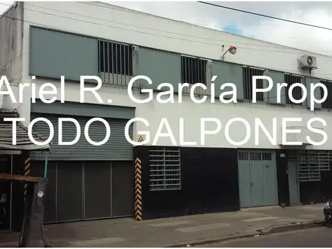 Galpón en Venta en Caseros, Partido de Tres de Febrero