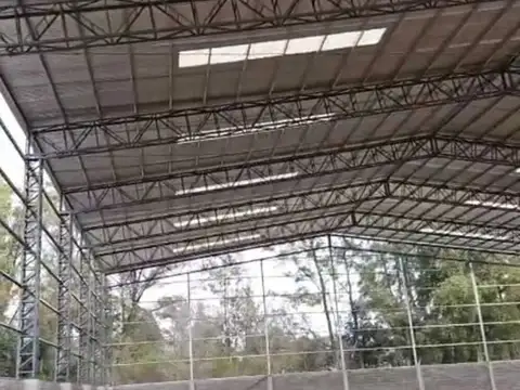 Galpón en Venta en Francisco Alvarez, Partido de Moreno