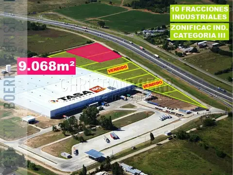 Galpón en Venta en Fatima Estacion Empalme, Partido de Pilar