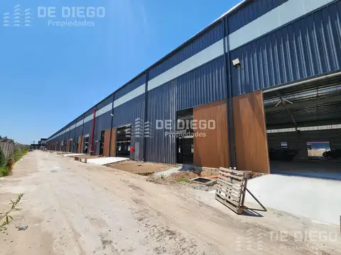 Galpón en Venta en Troncos del Talar, Partido de Tigre