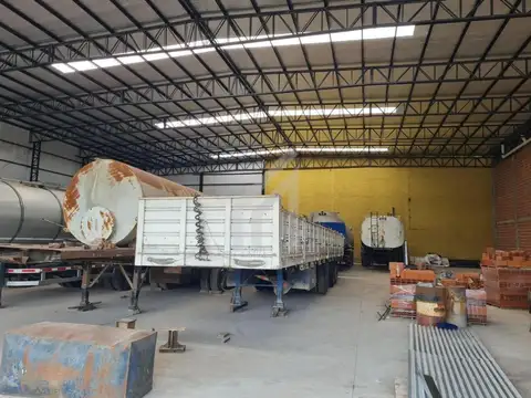 Galpón en Venta en Área de Promoción el Triángulo, Partido de Malvinas Argentinas